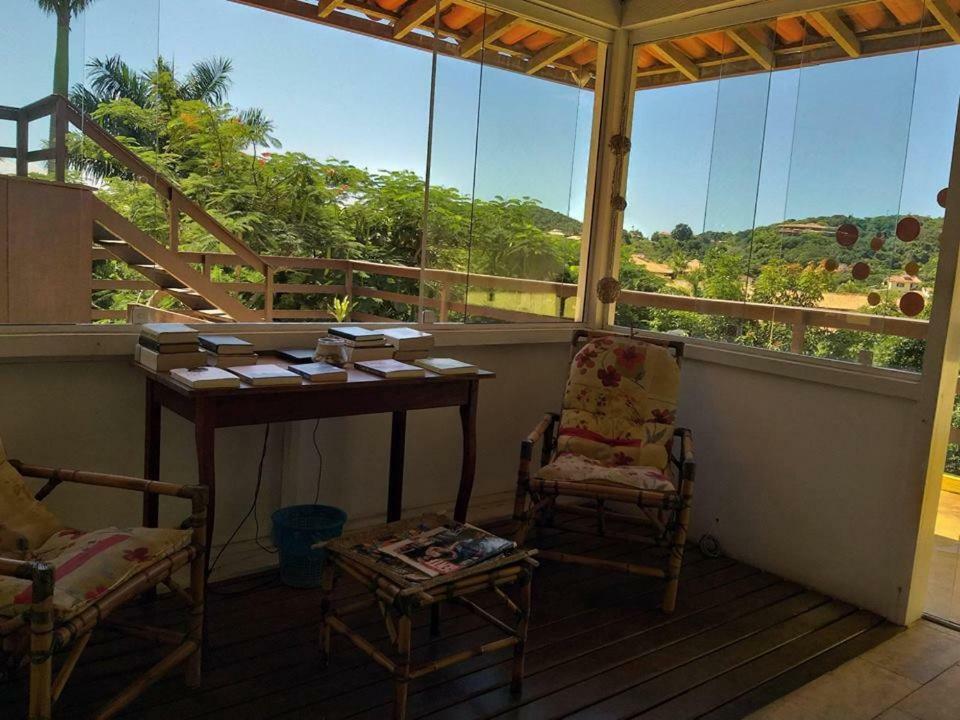 Pousada Solar Dos Navegantes Búzios Eksteriør bilde