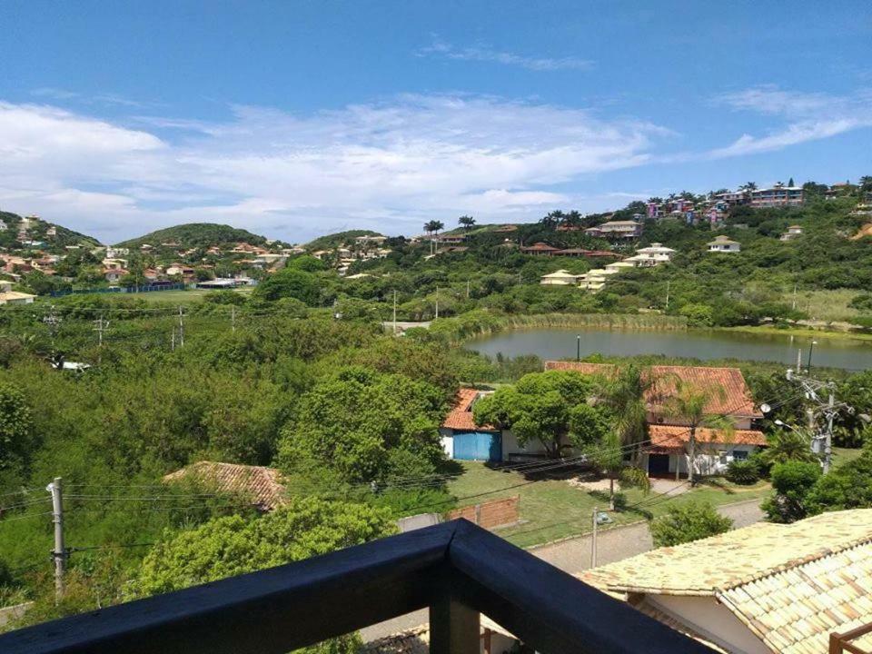 Pousada Solar Dos Navegantes Búzios Eksteriør bilde