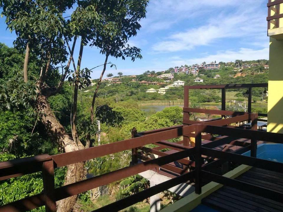 Pousada Solar Dos Navegantes Búzios Eksteriør bilde